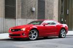 Chevrolet Camaro 2010 года